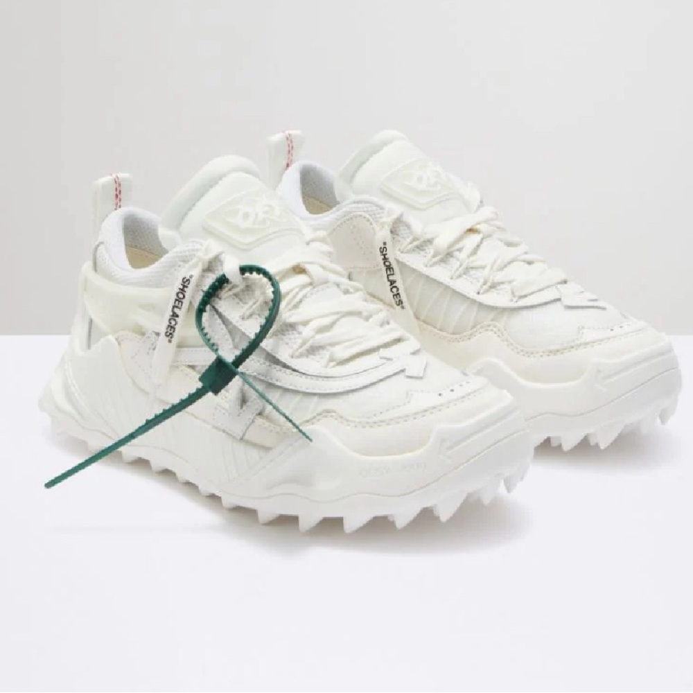 Off white Odsy 1000  NWOT 38 US8
